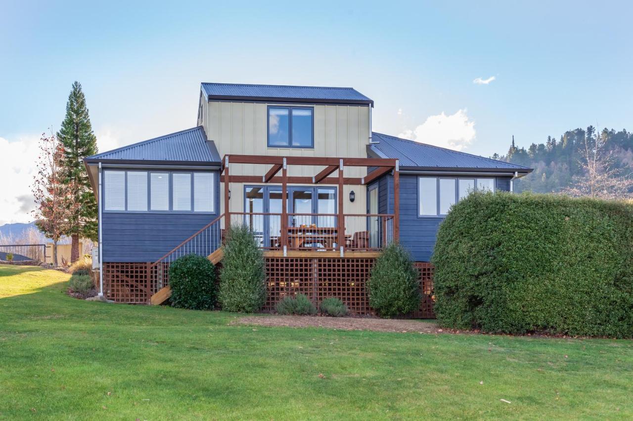 Villa 462 Hanmer Springs Exterior foto